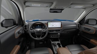 2026 Ford Bronco Sport® Internal Image 2